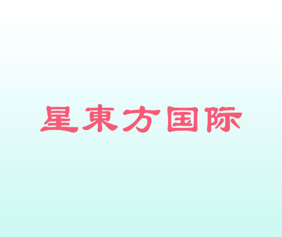 星东方国际