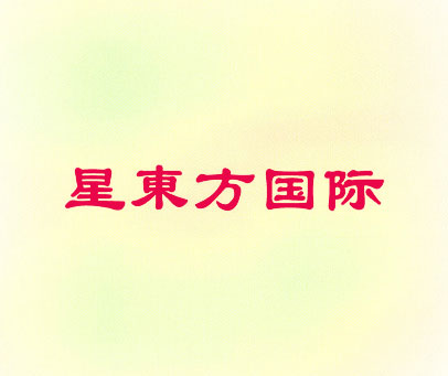星东方国际