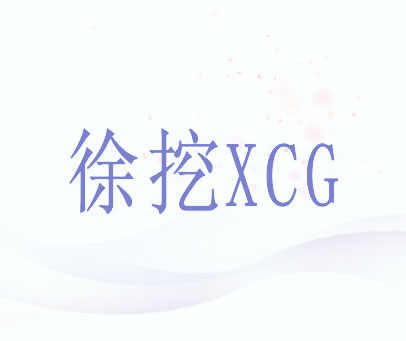 徐挖 XCG