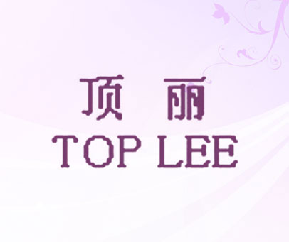 顶丽 TOP LEE
