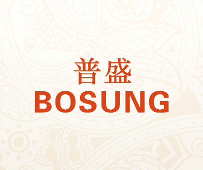 普盛 BOSUNG