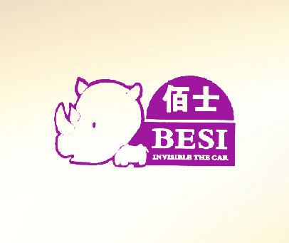 佰士 BESI INVISIBLE THE CAR