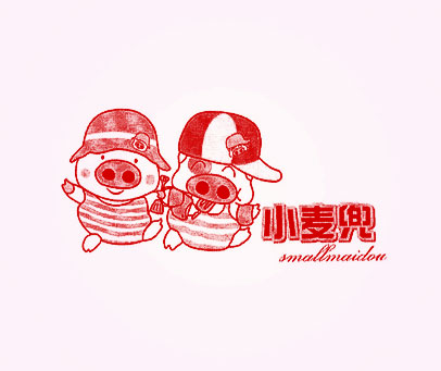 小麦兜 SMALLMAIDOU