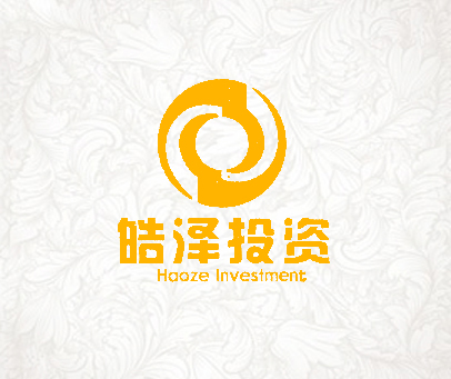 皓泽投资 HAOZE INVESTMENT