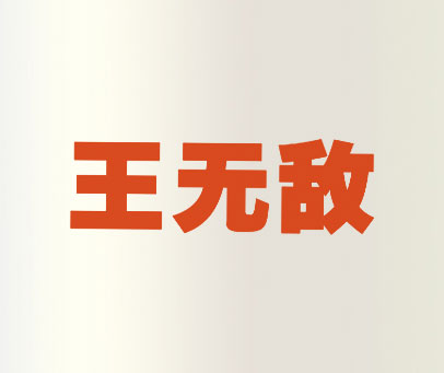 王无敌