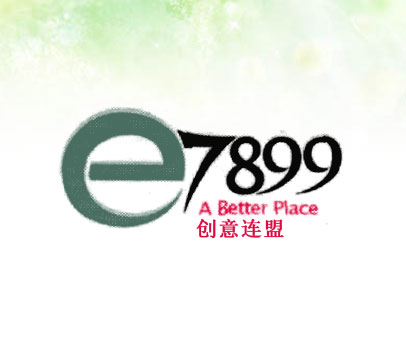 创意连盟;ABETTERPLACE;7899;E