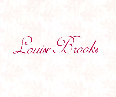 LOUISE BROOKS