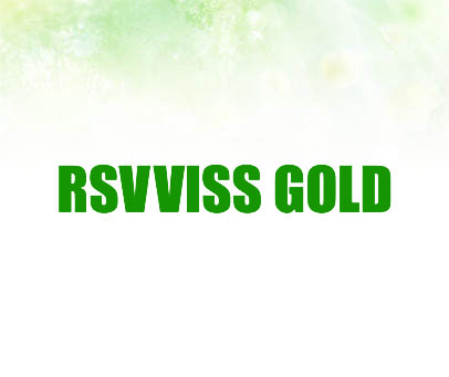 RSVVISS GOLD