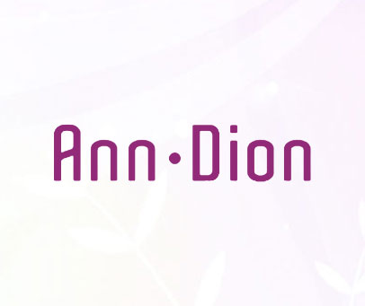 ANN·DION