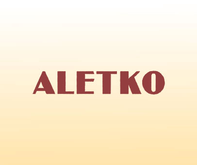 ALETKO