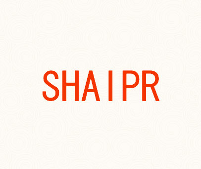SHAIPR