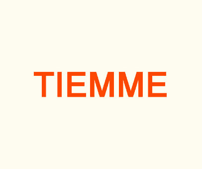 TIEMME