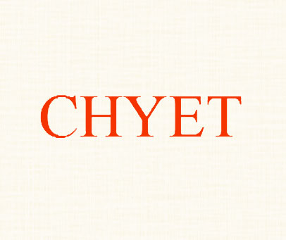 CHYET