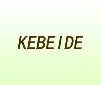 KEBEIDE