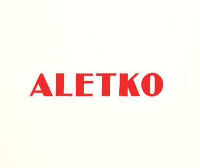 ALETKO