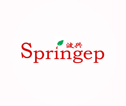 波兴 SPRINGEP