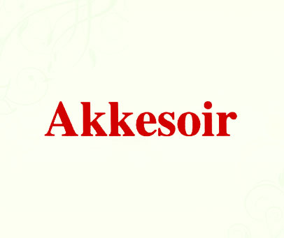AKKESOIR