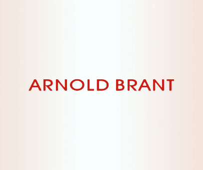 ARNOLD BRANT