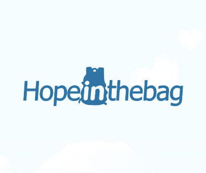 HOPEINTHEBAG