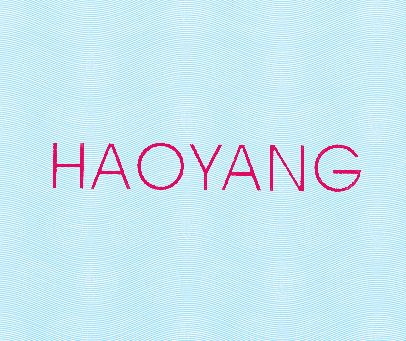 HAOYANG
