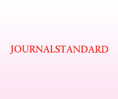 JOURNALSTANDARD