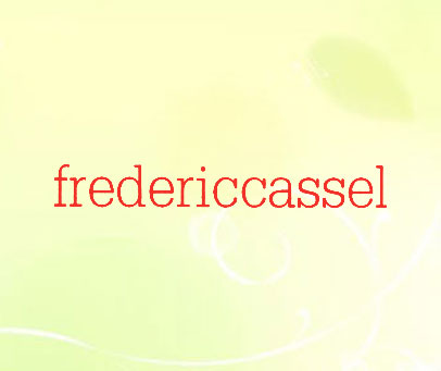FREDERICCASSEL