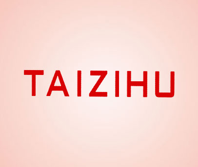 TAIZIHU