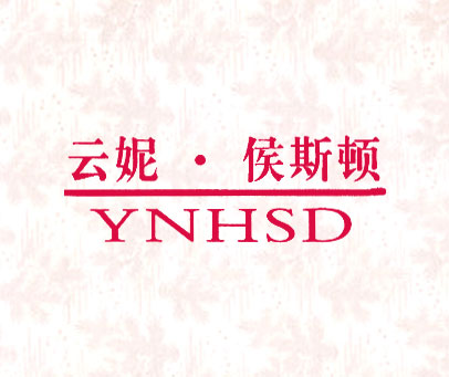 云妮侯斯顿;YNHSD