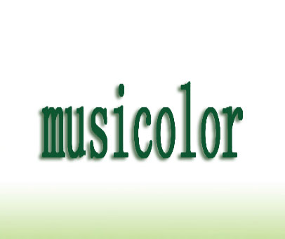 MUSICOLOR