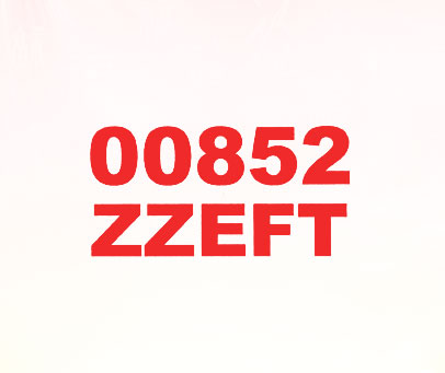 ZZEFT;00852
