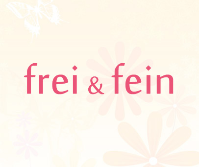 FREI & FEIN