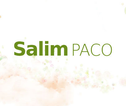 SALIM PACO