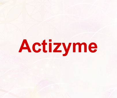 ACTIZYME