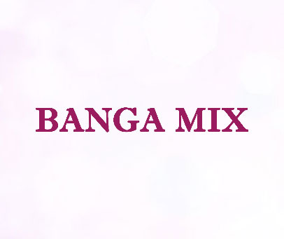BANGA MIX