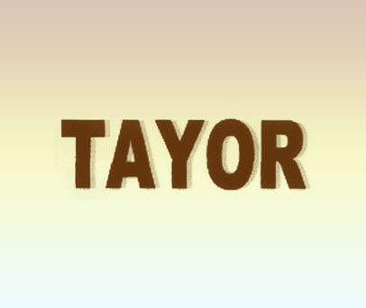 TAYOR