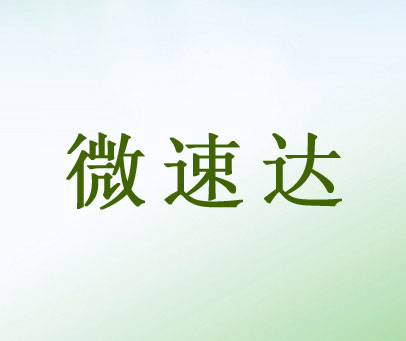微速达