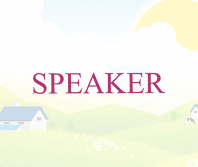 SPEAKER