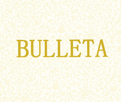 BULLETA