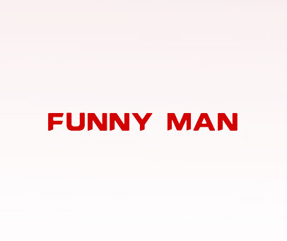 FUNNY MAN