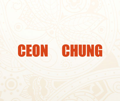 CEON CHUNG
