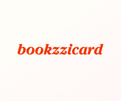BOOKZZICARD