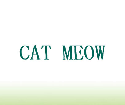 CAT MEOW
