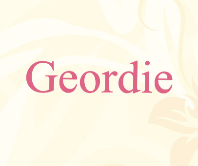 GEORDIE