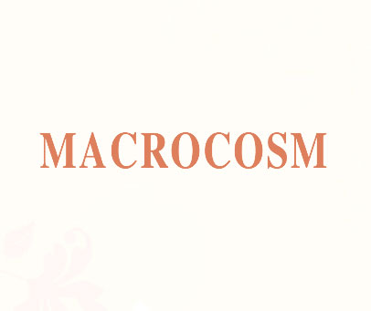 MACROCOSM
