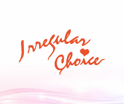 IRREGULAR CHOICE