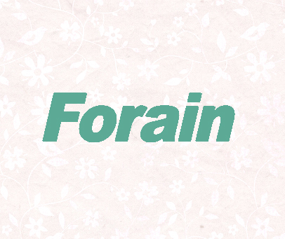 FORAIN
