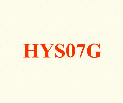 HYS07G