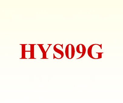 HYS09G