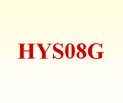 HYS08G