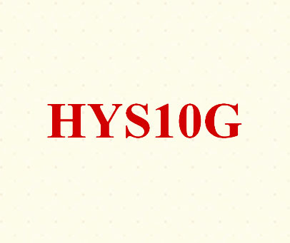 HYS10G